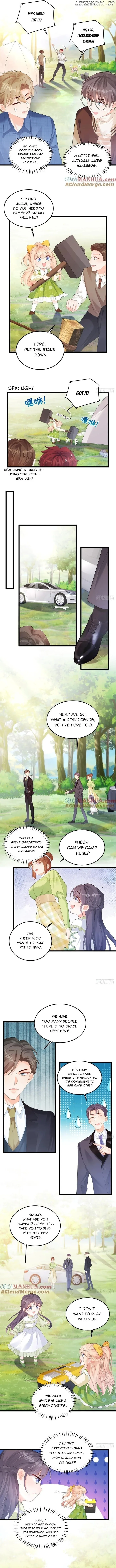 Fu Bao San Sui Ban Ta Bei Ba Ge Jiujiu Tuan Chingle Chapter 16 page 5