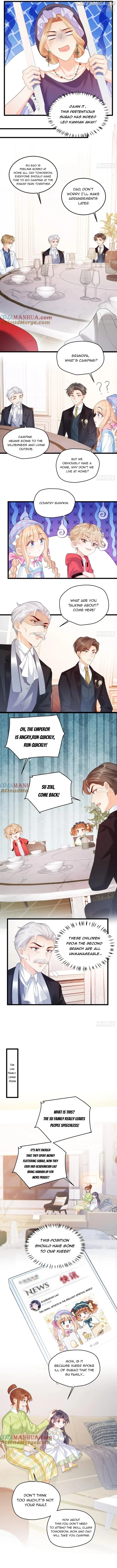 Fu Bao San Sui Ban Ta Bei Ba Ge Jiujiu Tuan Chingle Chapter 16 page 3
