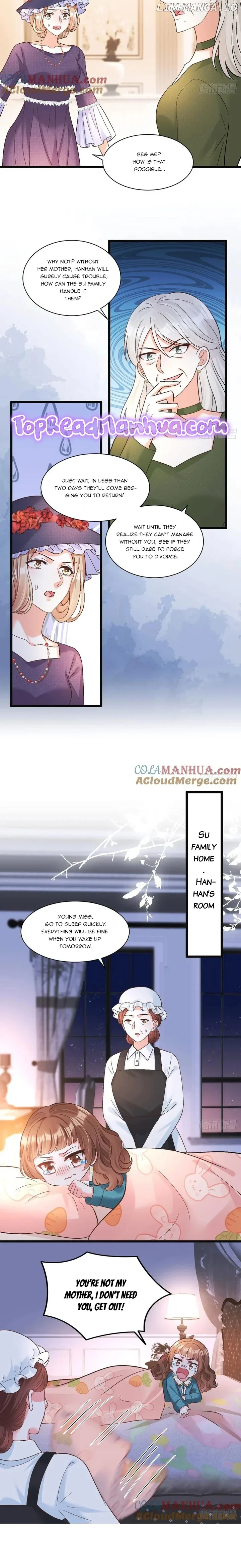 Fu Bao San Sui Ban Ta Bei Ba Ge Jiujiu Tuan Chingle Chapter 15 page 3