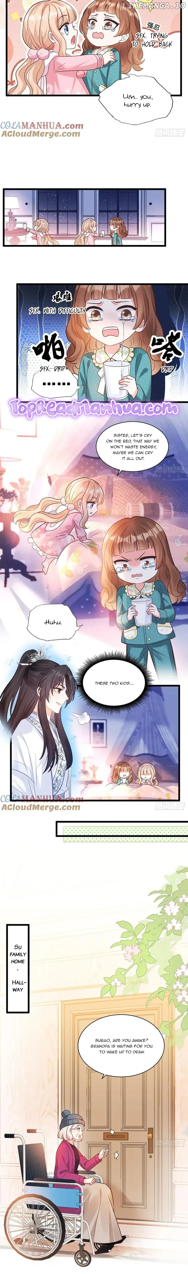Fu Bao San Sui Ban Ta Bei Ba Ge Jiujiu Tuan Chingle Chapter 15 page 9