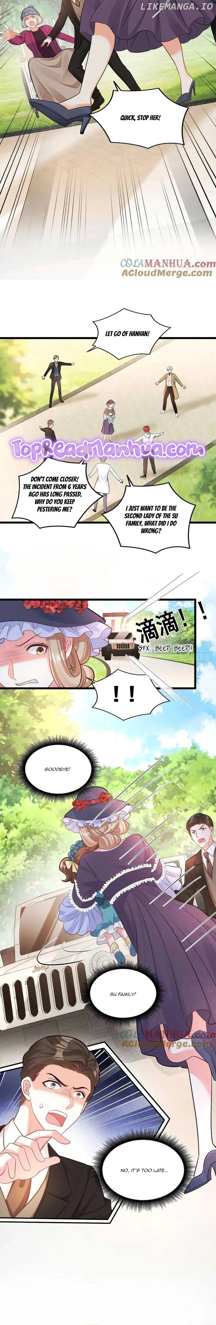 Fu Bao San Sui Ban Ta Bei Ba Ge Jiujiu Tuan Chingle Chapter 17 page 5