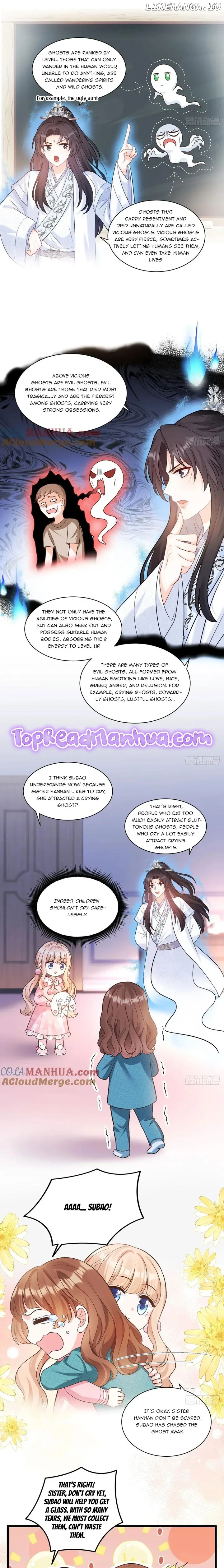 Fu Bao San Sui Ban Ta Bei Ba Ge Jiujiu Tuan Chingle Chapter 15 page 8