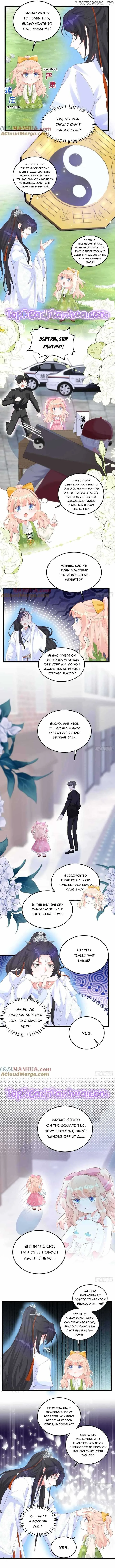 Fu Bao San Sui Ban Ta Bei Ba Ge Jiujiu Tuan Chingle Chapter 18 page 3
