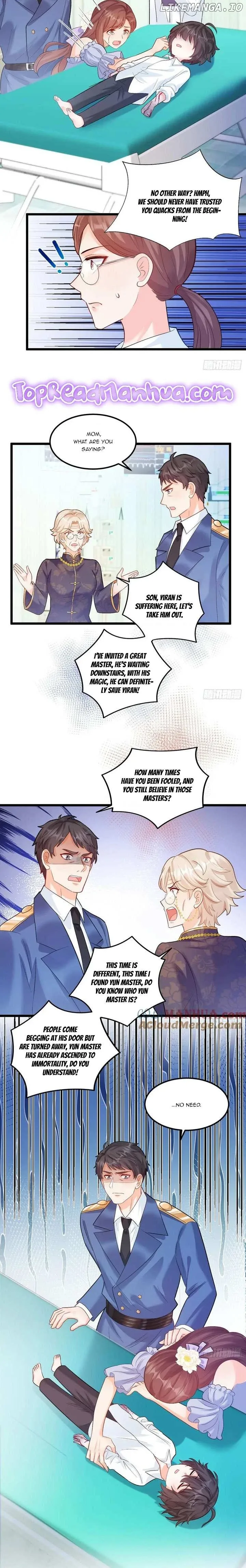 Fu Bao San Sui Ban Ta Bei Ba Ge Jiujiu Tuan Chingle Chapter 19 page 13