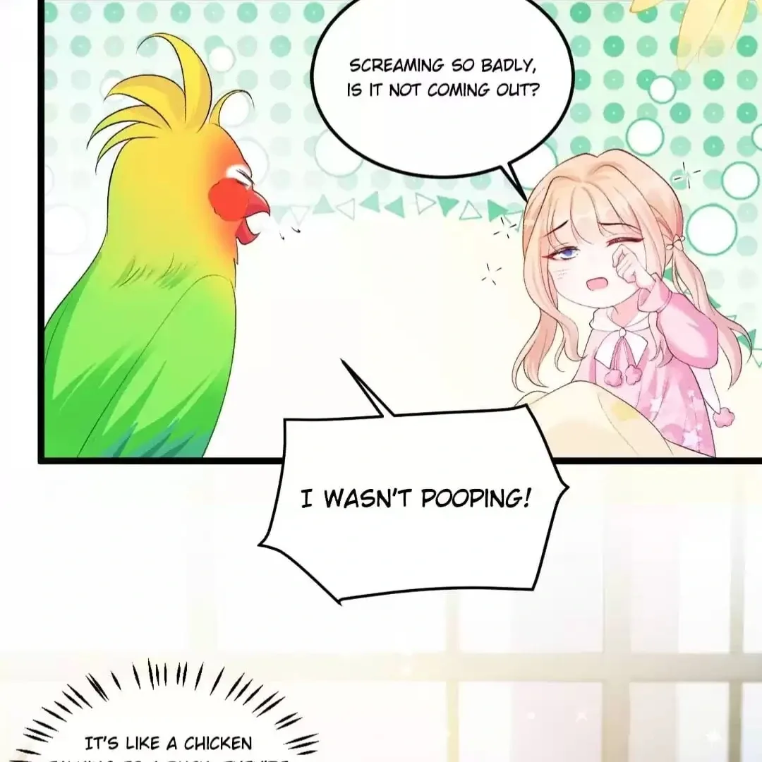Fu Bao San Sui Ban Ta Bei Ba Ge Jiujiu Tuan Chingle Chapter 22 page 4