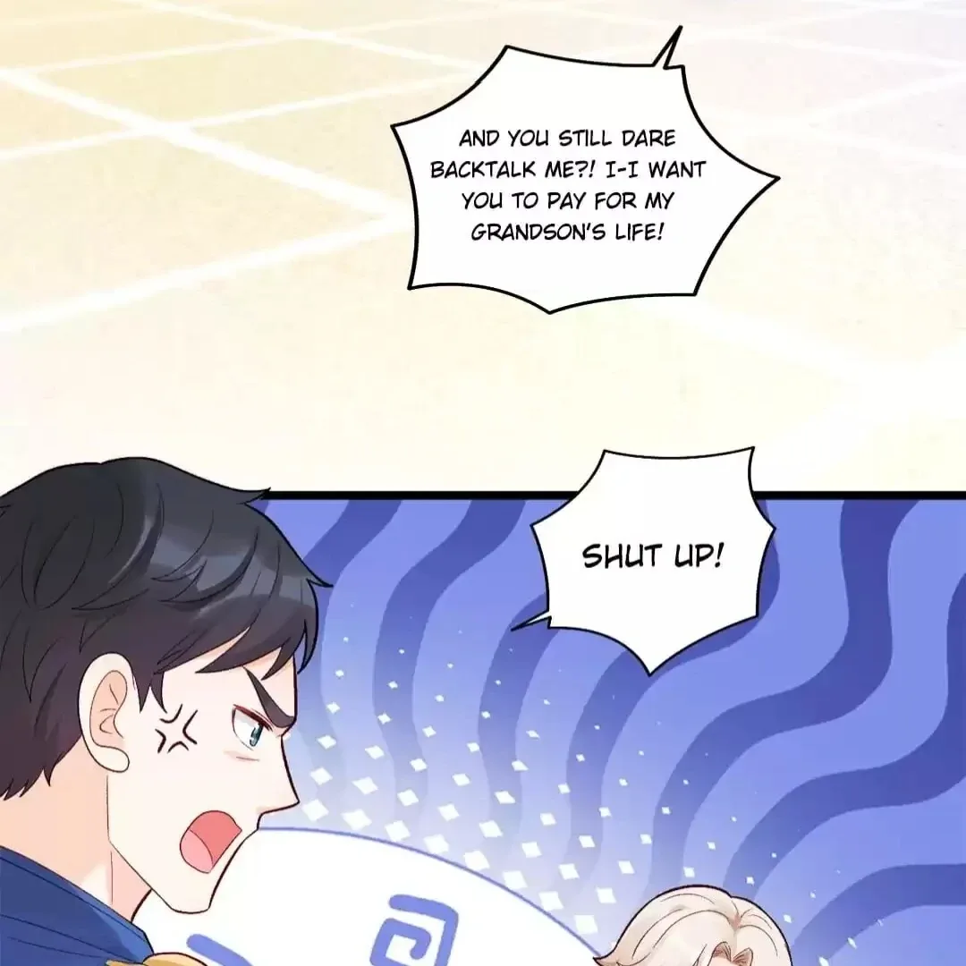 Fu Bao San Sui Ban Ta Bei Ba Ge Jiujiu Tuan Chingle Chapter 21 page 6
