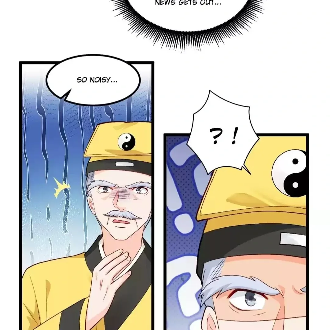 Fu Bao San Sui Ban Ta Bei Ba Ge Jiujiu Tuan Chingle Chapter 21 page 9
