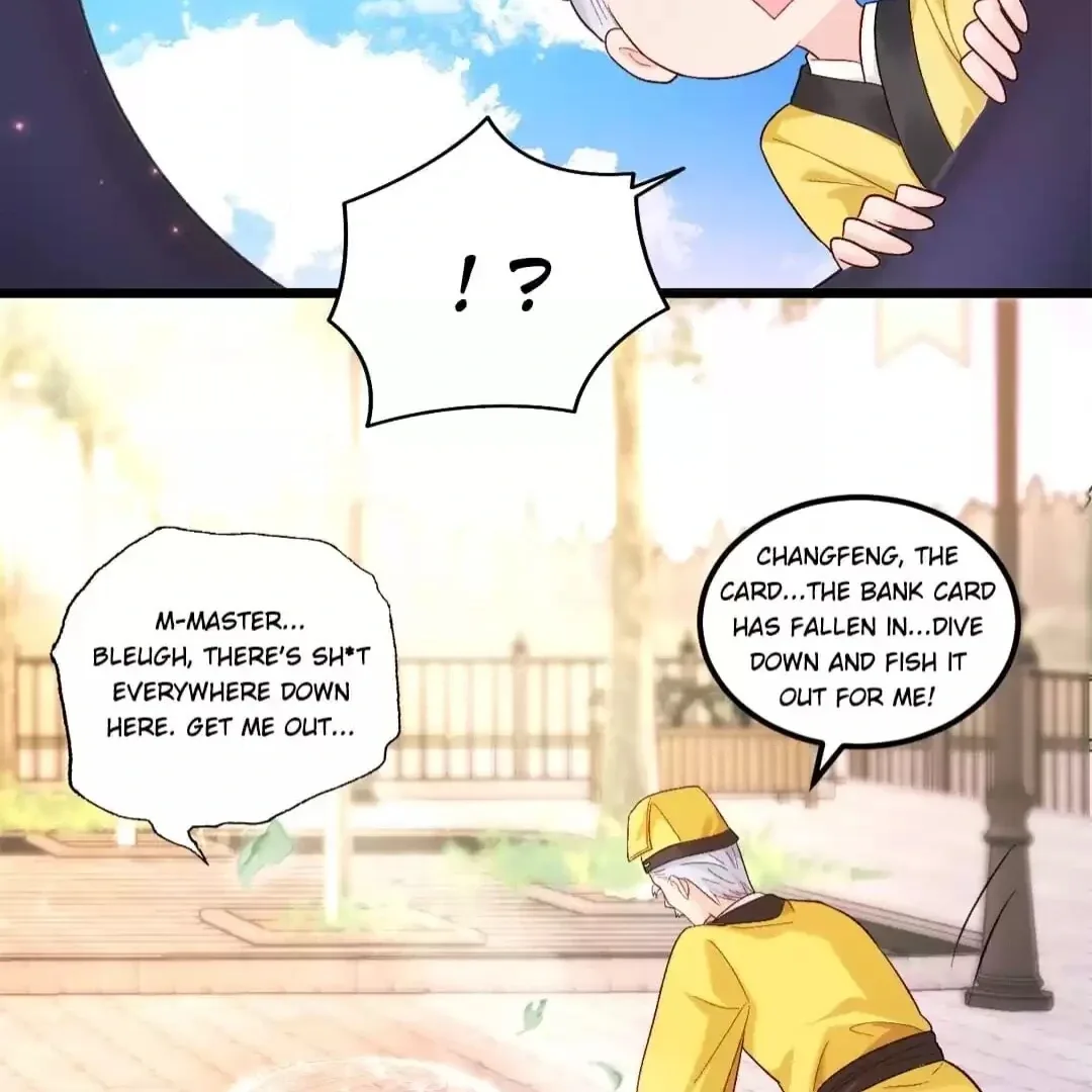 Fu Bao San Sui Ban Ta Bei Ba Ge Jiujiu Tuan Chingle Chapter 21 page 44