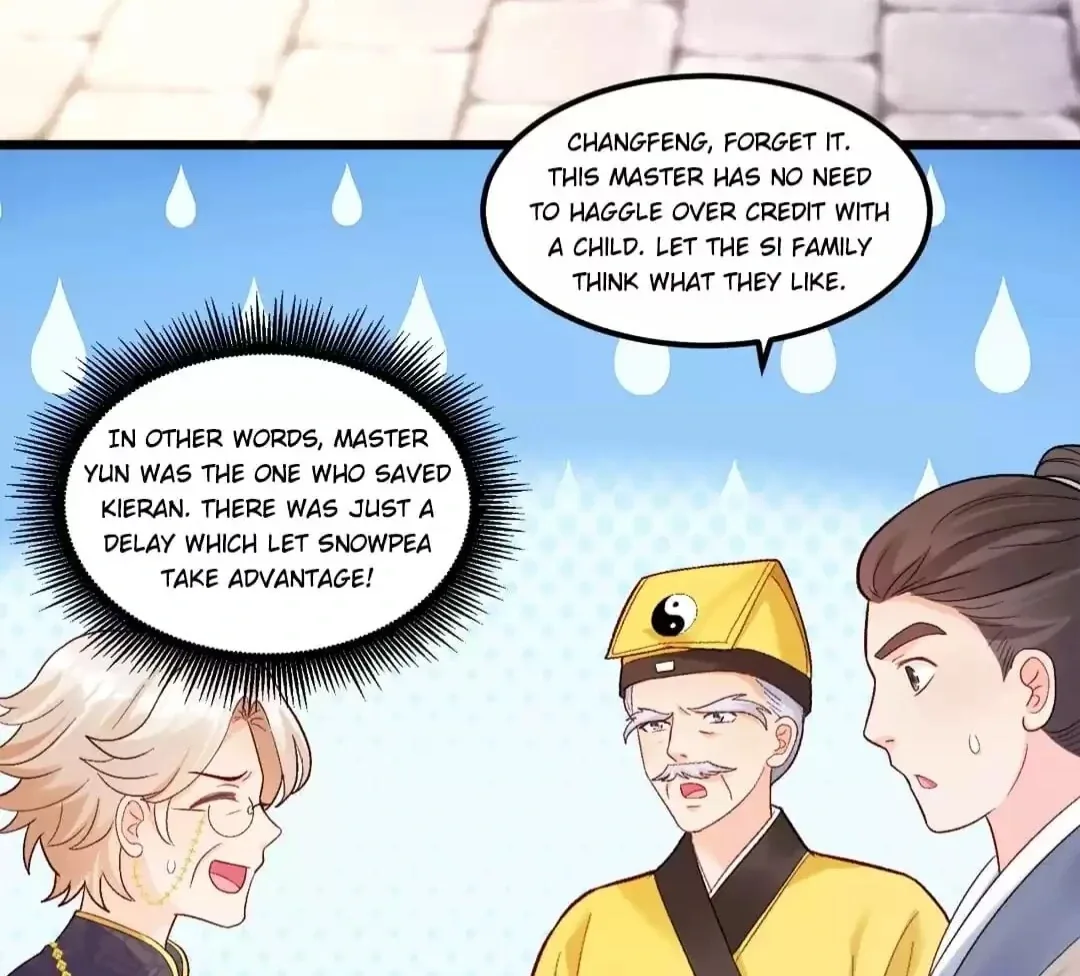 Fu Bao San Sui Ban Ta Bei Ba Ge Jiujiu Tuan Chingle Chapter 21 page 37