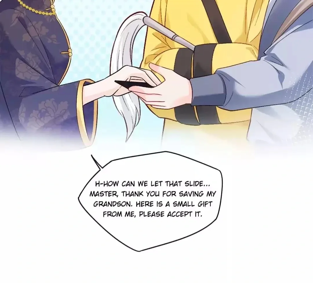 Fu Bao San Sui Ban Ta Bei Ba Ge Jiujiu Tuan Chingle Chapter 21 page 38