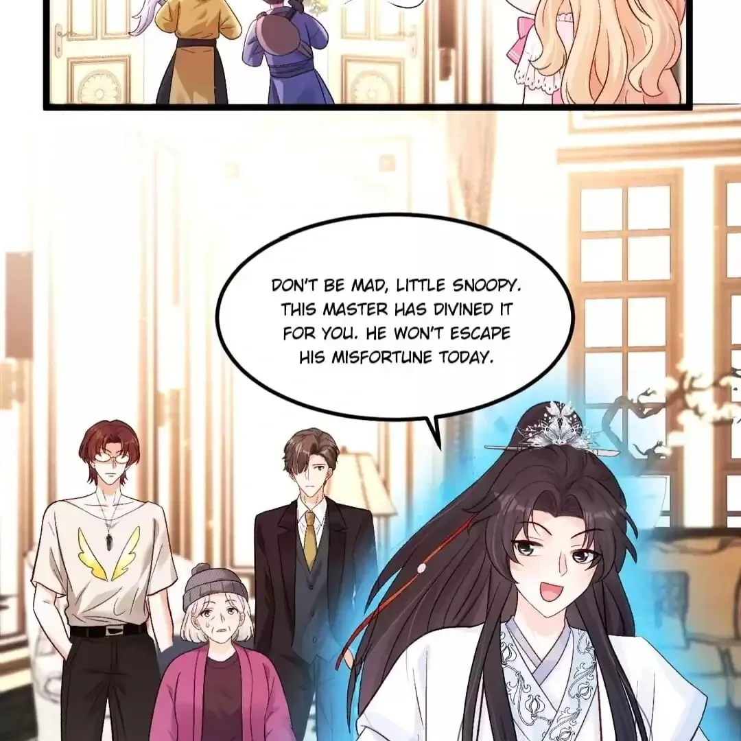 Fu Bao San Sui Ban Ta Bei Ba Ge Jiujiu Tuan Chingle Chapter 21 page 24