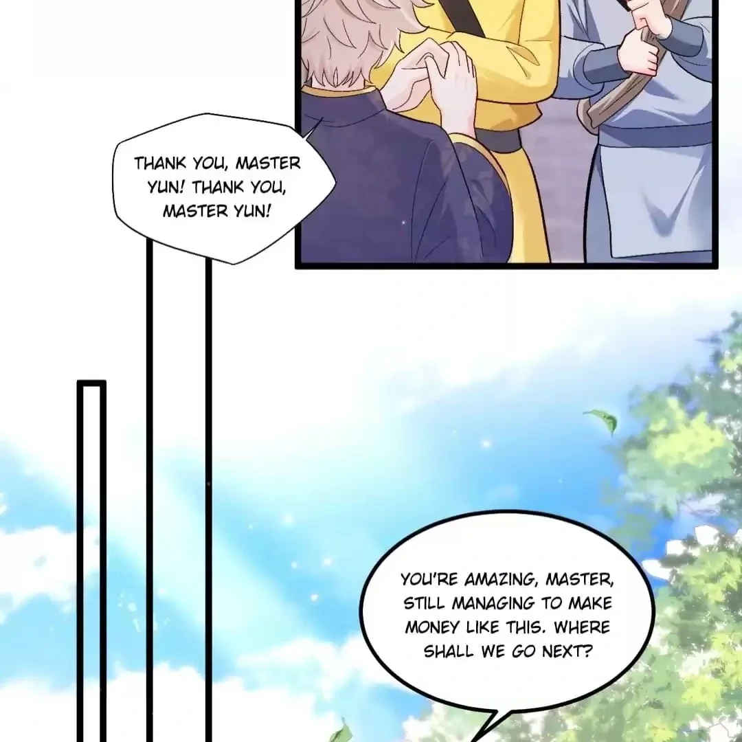 Fu Bao San Sui Ban Ta Bei Ba Ge Jiujiu Tuan Chingle Chapter 21 page 40