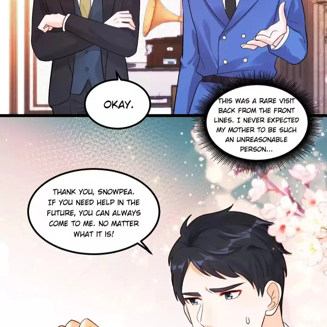 Fu Bao San Sui Ban Ta Bei Ba Ge Jiujiu Tuan Chingle Chapter 21 page 17