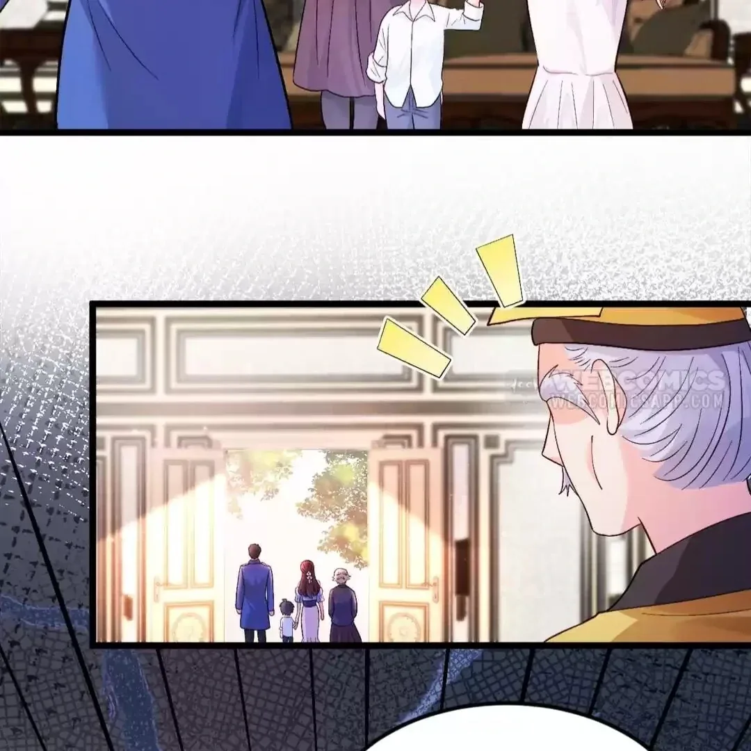 Fu Bao San Sui Ban Ta Bei Ba Ge Jiujiu Tuan Chingle Chapter 21 page 20