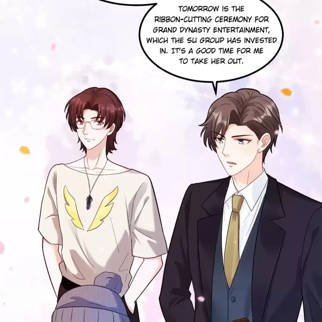 Fu Bao San Sui Ban Ta Bei Ba Ge Jiujiu Tuan Chingle Chapter 21 page 30