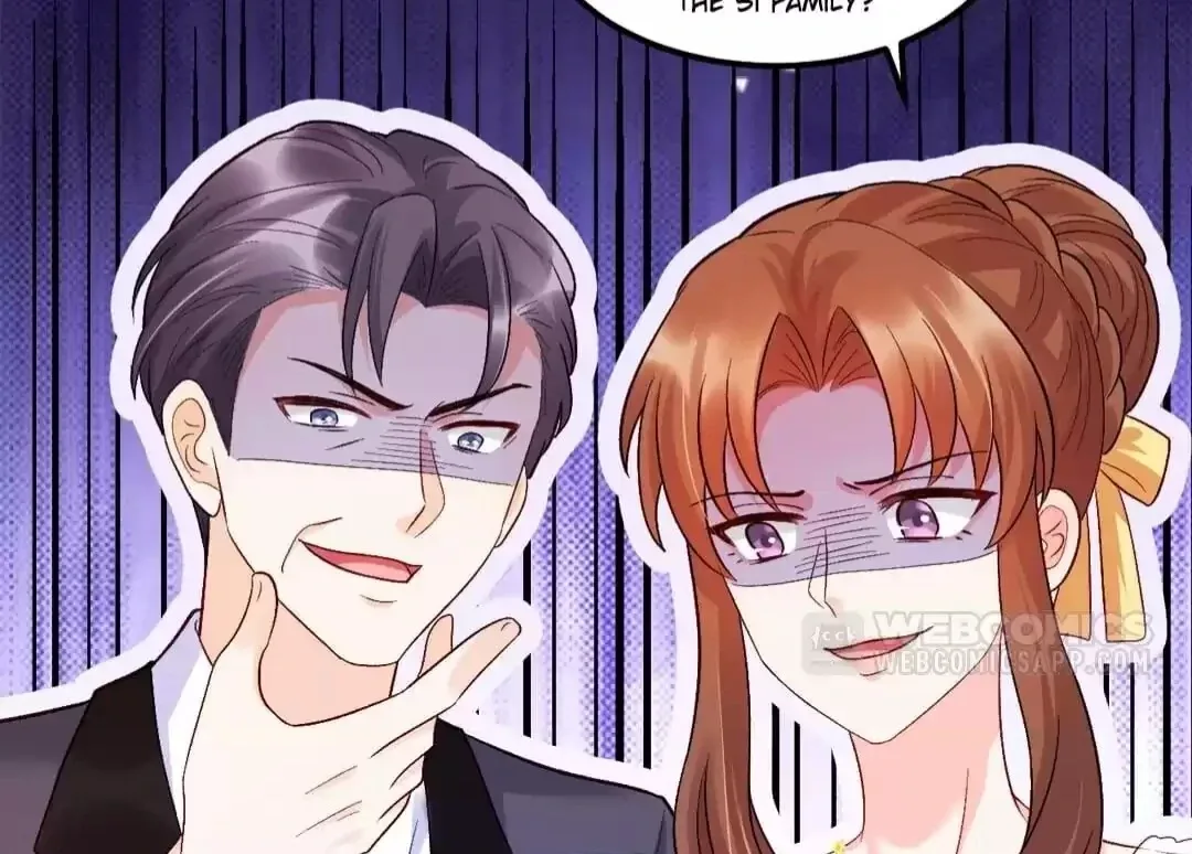 Fu Bao San Sui Ban Ta Bei Ba Ge Jiujiu Tuan Chingle Chapter 21 page 65