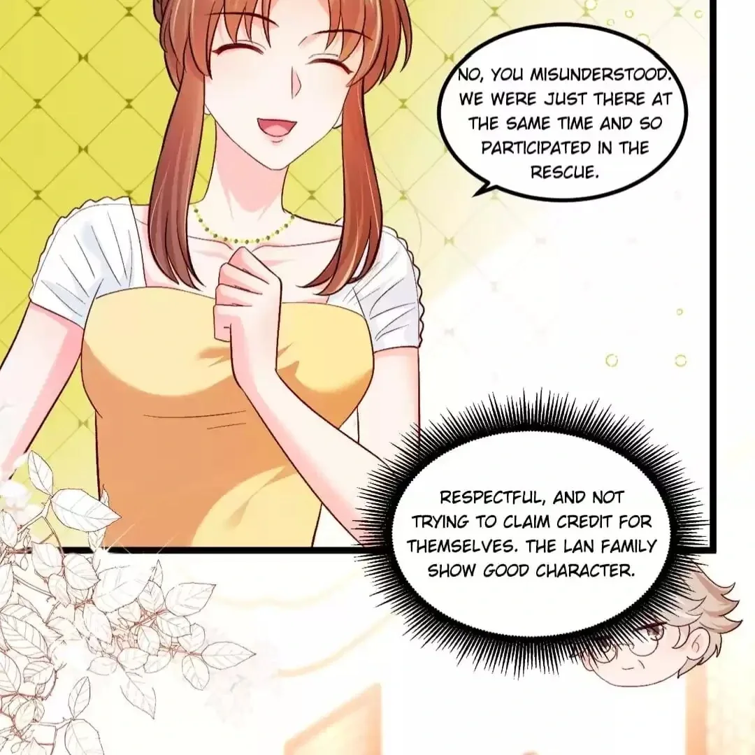 Fu Bao San Sui Ban Ta Bei Ba Ge Jiujiu Tuan Chingle Chapter 21 page 51