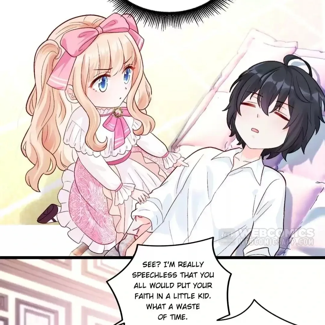 Fu Bao San Sui Ban Ta Bei Ba Ge Jiujiu Tuan Chingle Chapter 21 page 3