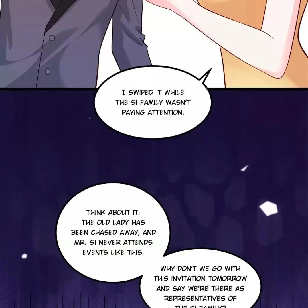 Fu Bao San Sui Ban Ta Bei Ba Ge Jiujiu Tuan Chingle Chapter 21 page 64