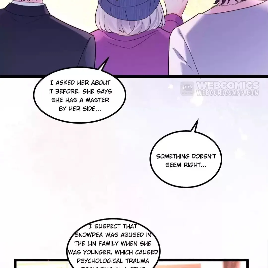Fu Bao San Sui Ban Ta Bei Ba Ge Jiujiu Tuan Chingle Chapter 21 page 28