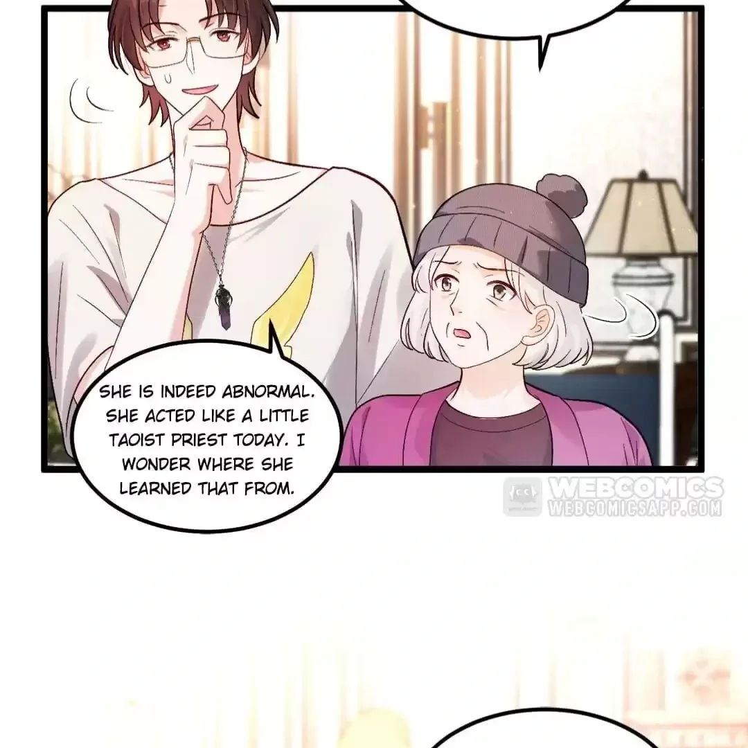 Fu Bao San Sui Ban Ta Bei Ba Ge Jiujiu Tuan Chingle Chapter 21 page 26
