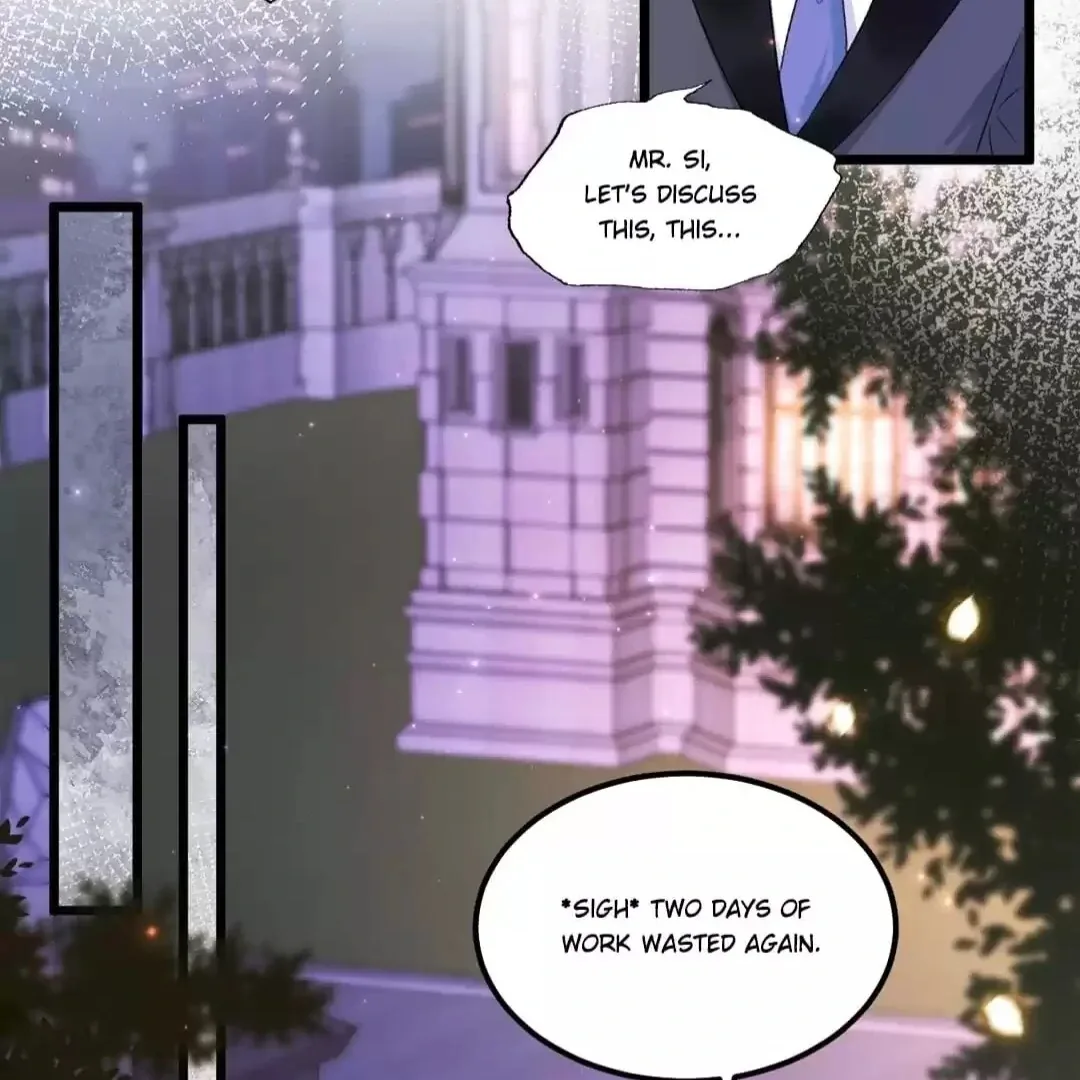 Fu Bao San Sui Ban Ta Bei Ba Ge Jiujiu Tuan Chingle Chapter 21 page 60
