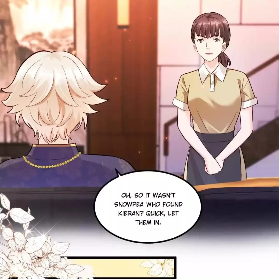 Fu Bao San Sui Ban Ta Bei Ba Ge Jiujiu Tuan Chingle Chapter 21 page 49