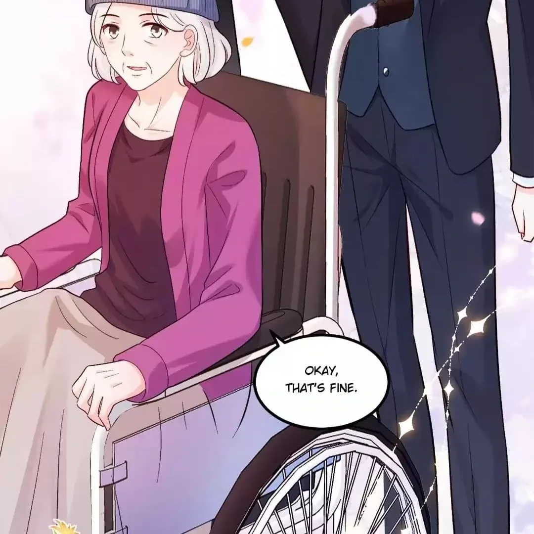 Fu Bao San Sui Ban Ta Bei Ba Ge Jiujiu Tuan Chingle Chapter 21 page 31