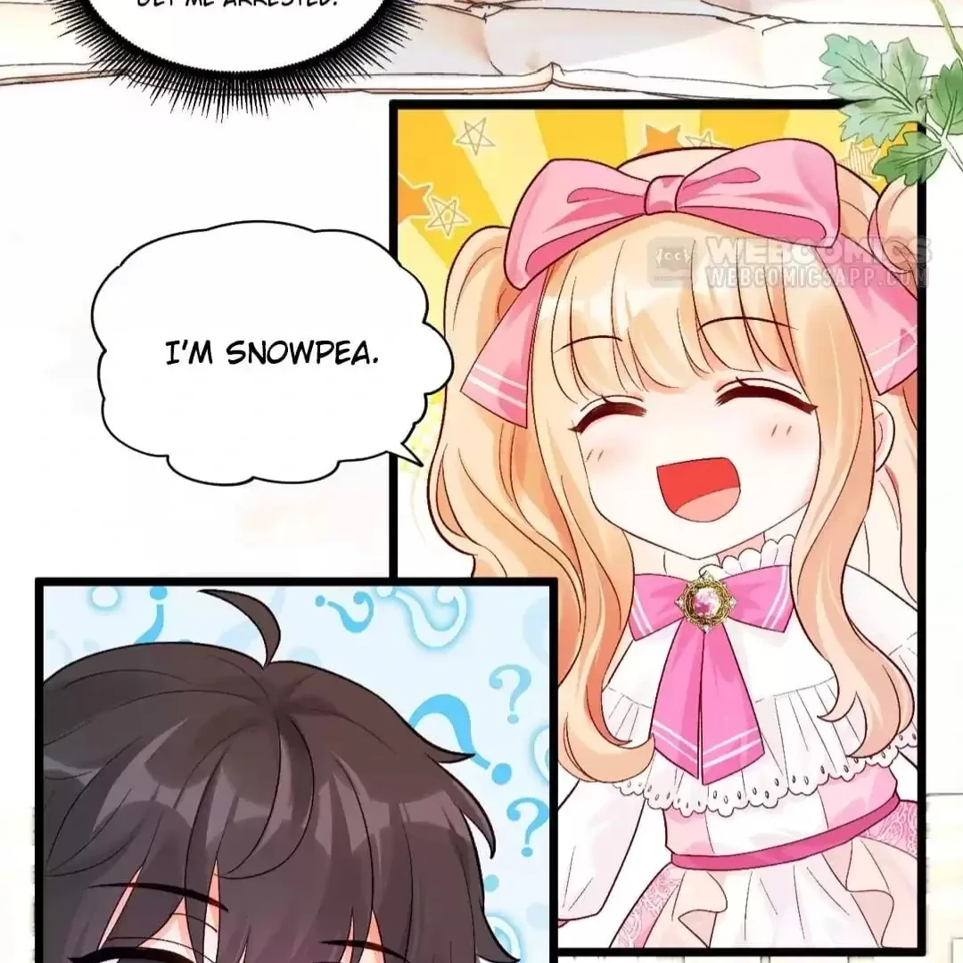 Fu Bao San Sui Ban Ta Bei Ba Ge Jiujiu Tuan Chingle Chapter 21 page 12