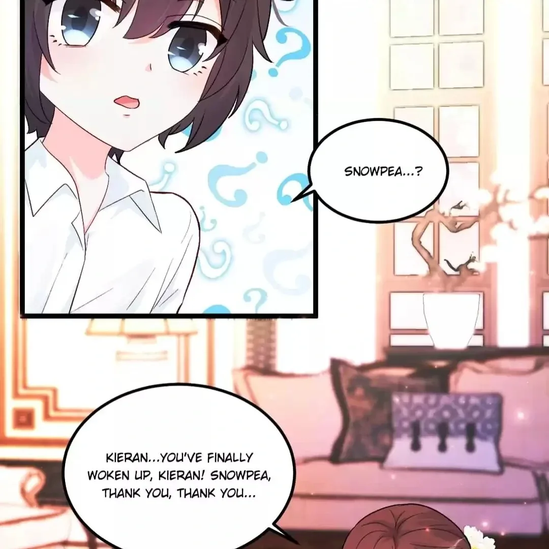 Fu Bao San Sui Ban Ta Bei Ba Ge Jiujiu Tuan Chingle Chapter 21 page 13