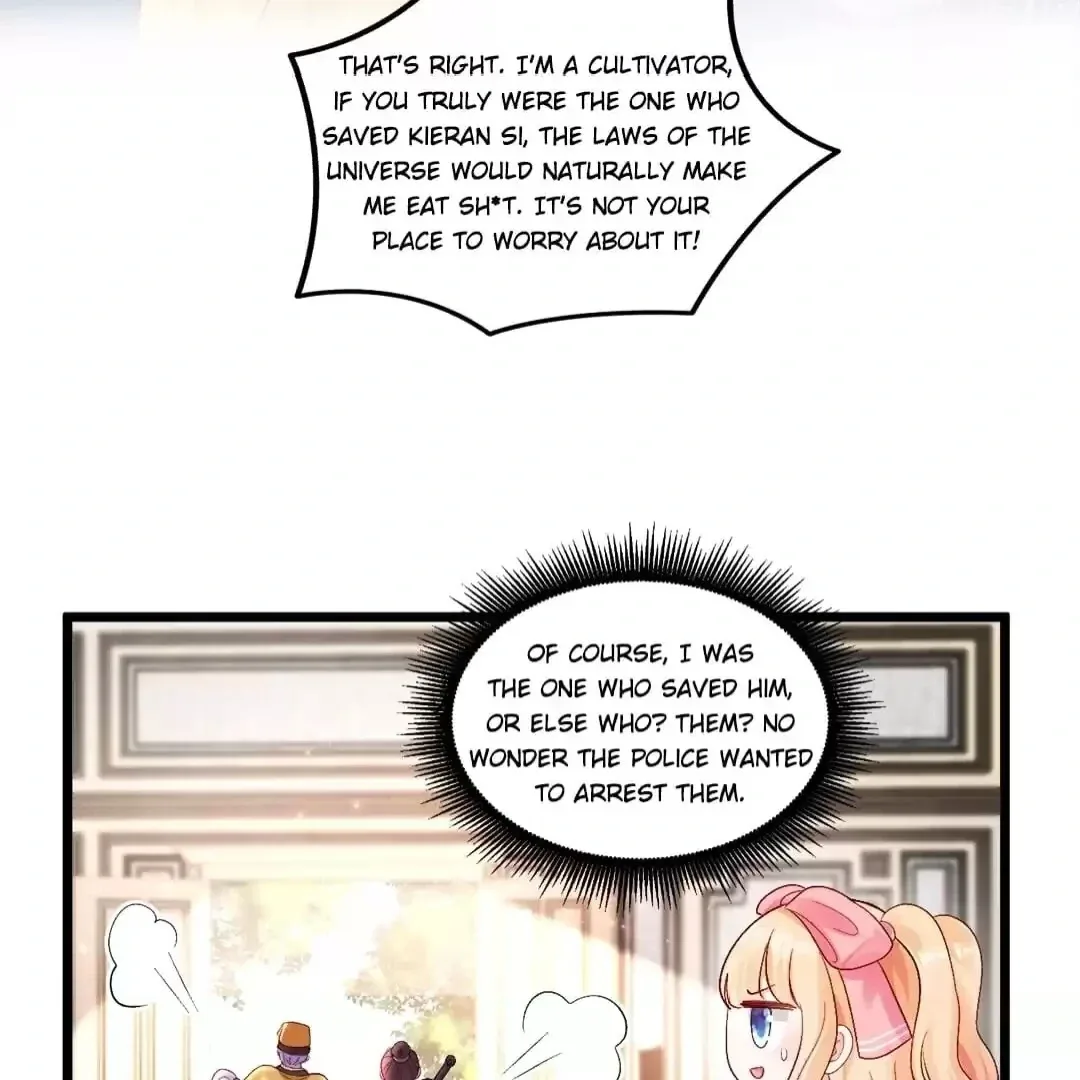 Fu Bao San Sui Ban Ta Bei Ba Ge Jiujiu Tuan Chingle Chapter 21 page 23