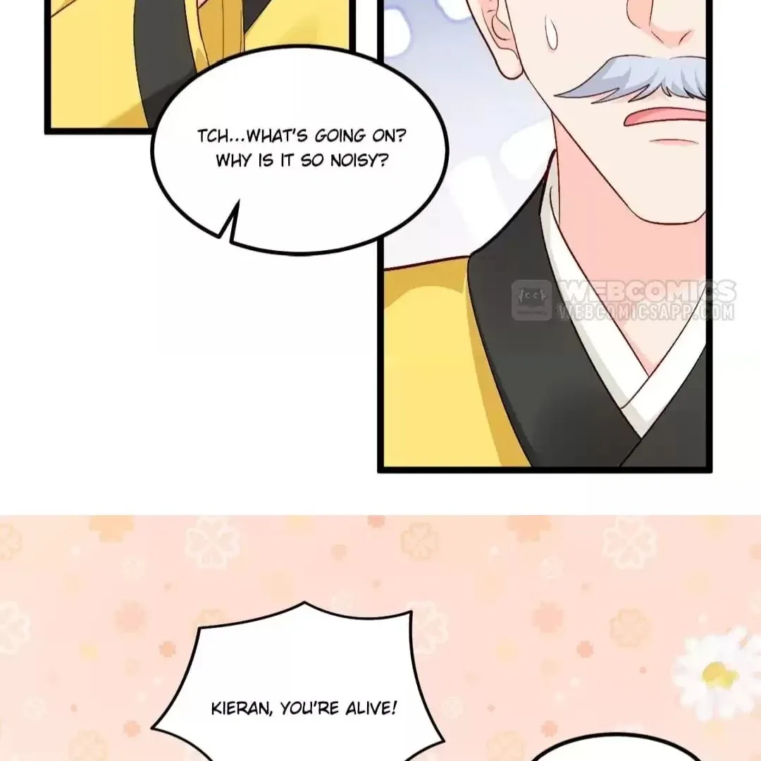 Fu Bao San Sui Ban Ta Bei Ba Ge Jiujiu Tuan Chingle Chapter 21 page 10