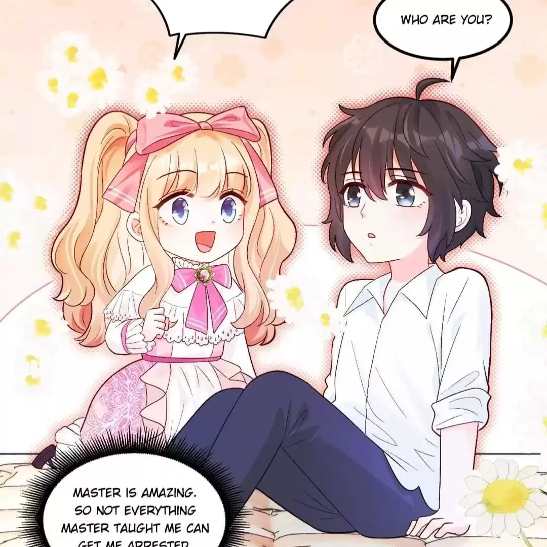 Fu Bao San Sui Ban Ta Bei Ba Ge Jiujiu Tuan Chingle Chapter 21 page 11
