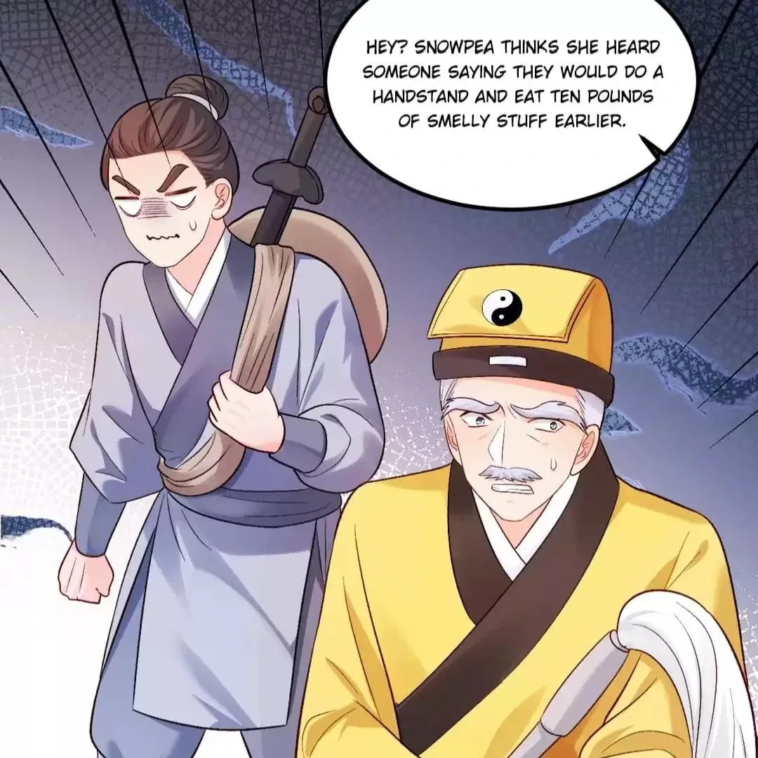 Fu Bao San Sui Ban Ta Bei Ba Ge Jiujiu Tuan Chingle Chapter 21 page 21