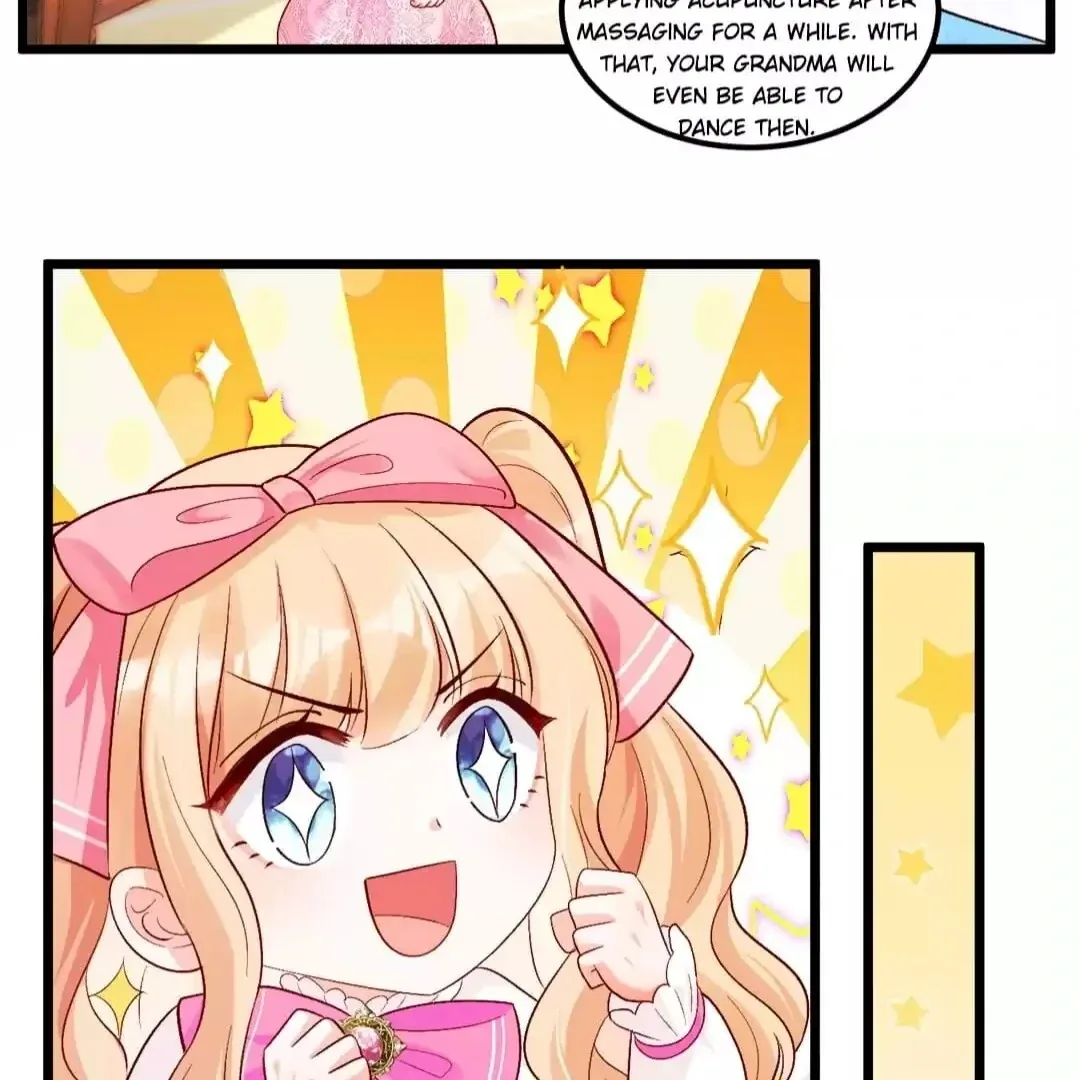Fu Bao San Sui Ban Ta Bei Ba Ge Jiujiu Tuan Chingle Chapter 21 page 33