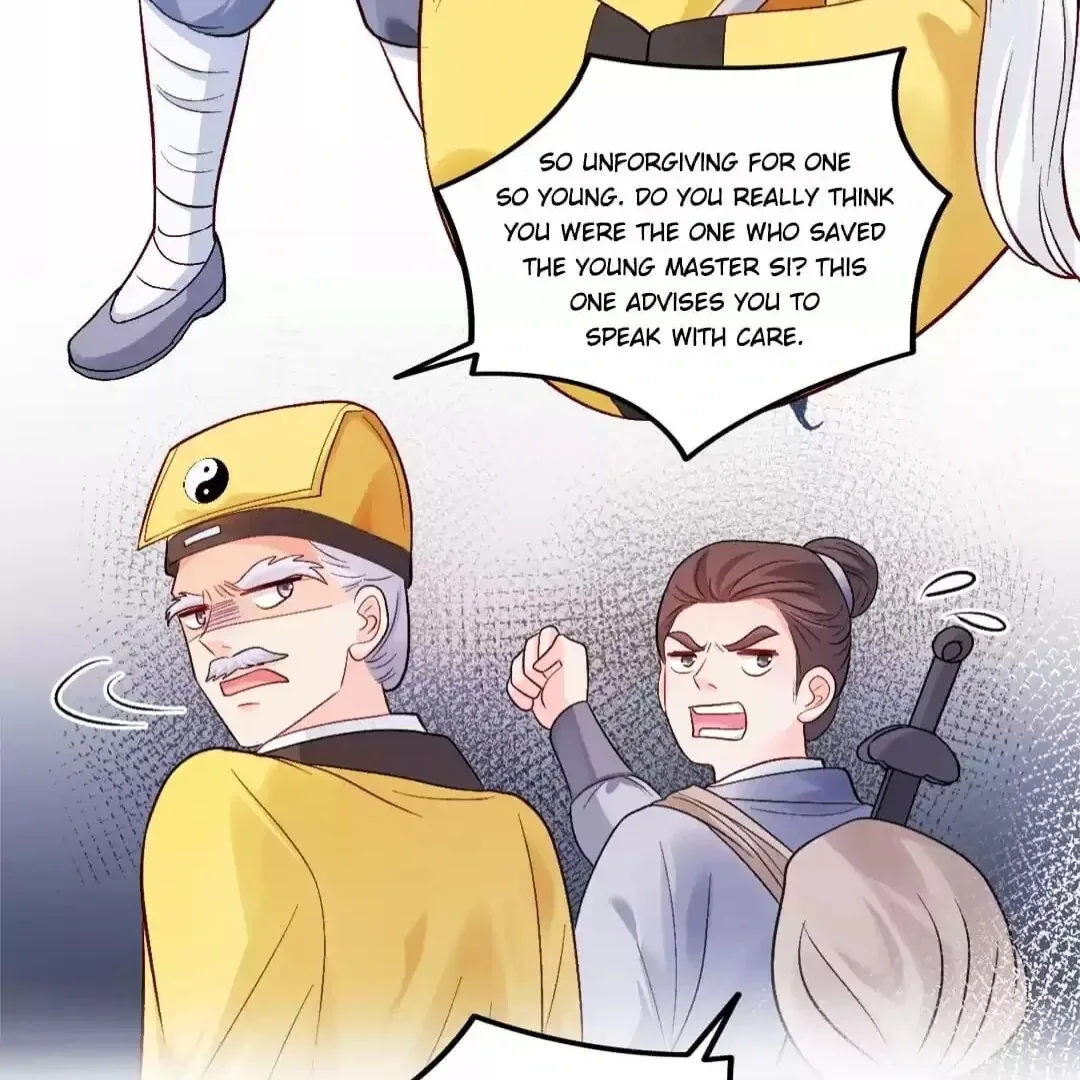 Fu Bao San Sui Ban Ta Bei Ba Ge Jiujiu Tuan Chingle Chapter 21 page 22