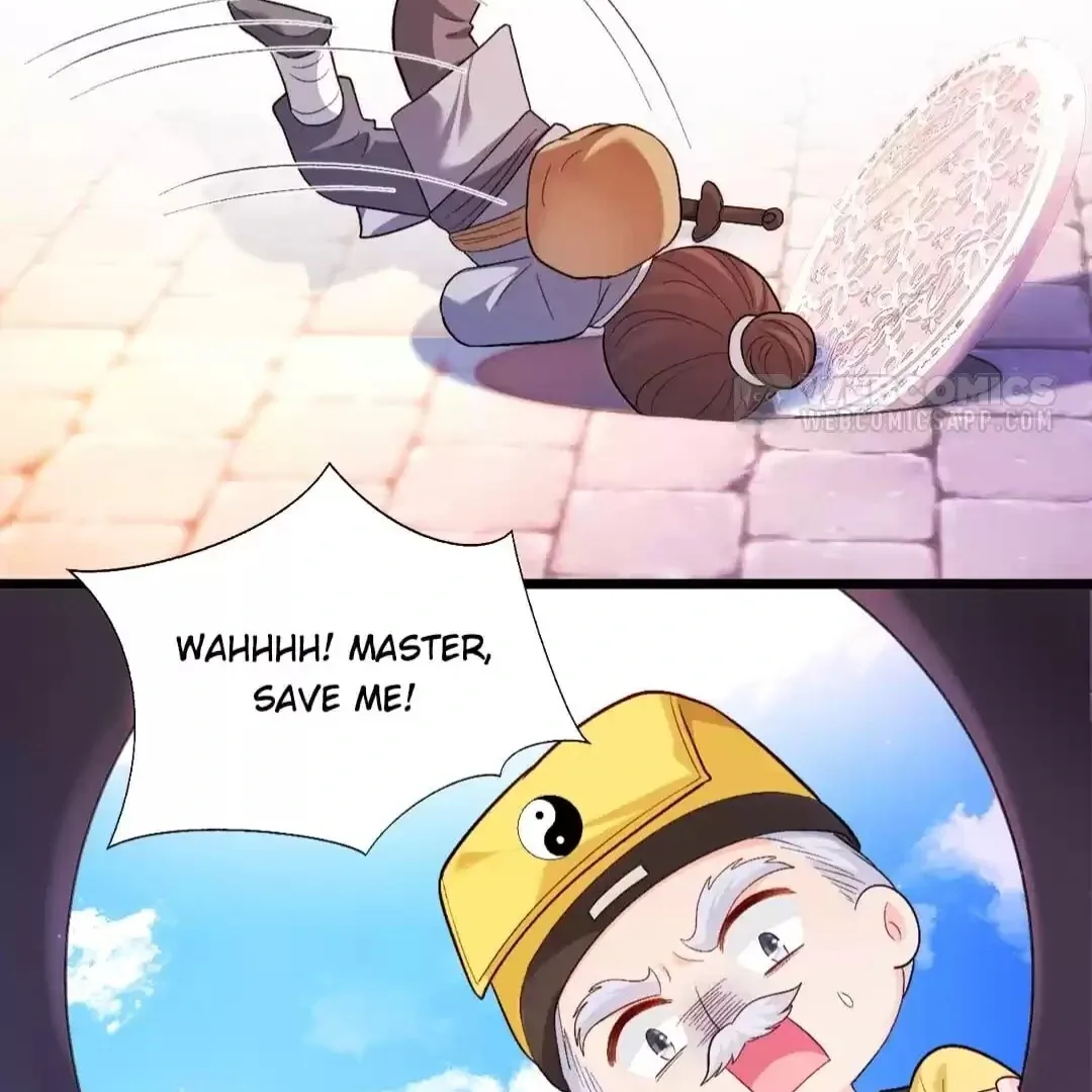 Fu Bao San Sui Ban Ta Bei Ba Ge Jiujiu Tuan Chingle Chapter 21 page 43