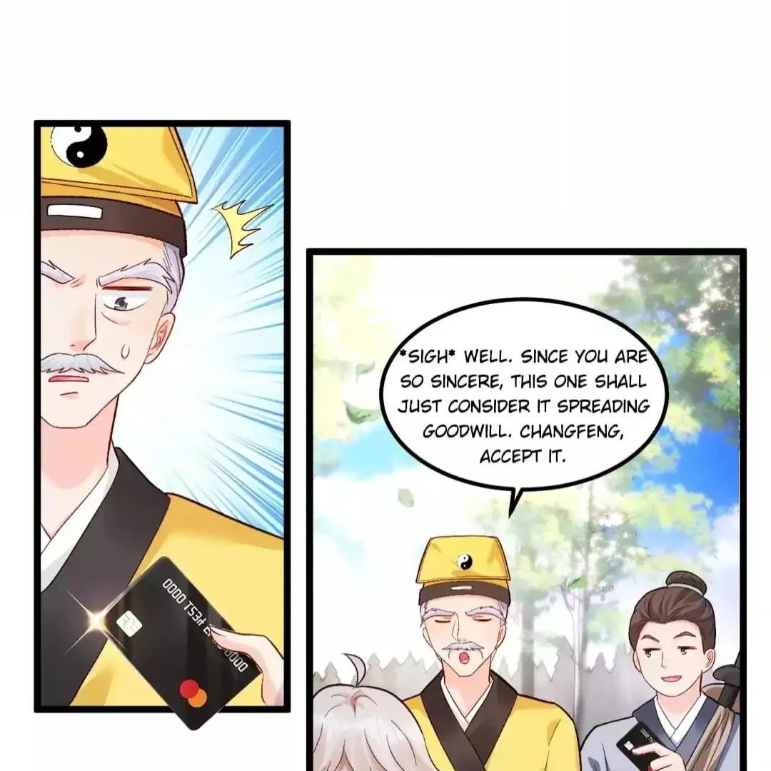 Fu Bao San Sui Ban Ta Bei Ba Ge Jiujiu Tuan Chingle Chapter 21 page 39