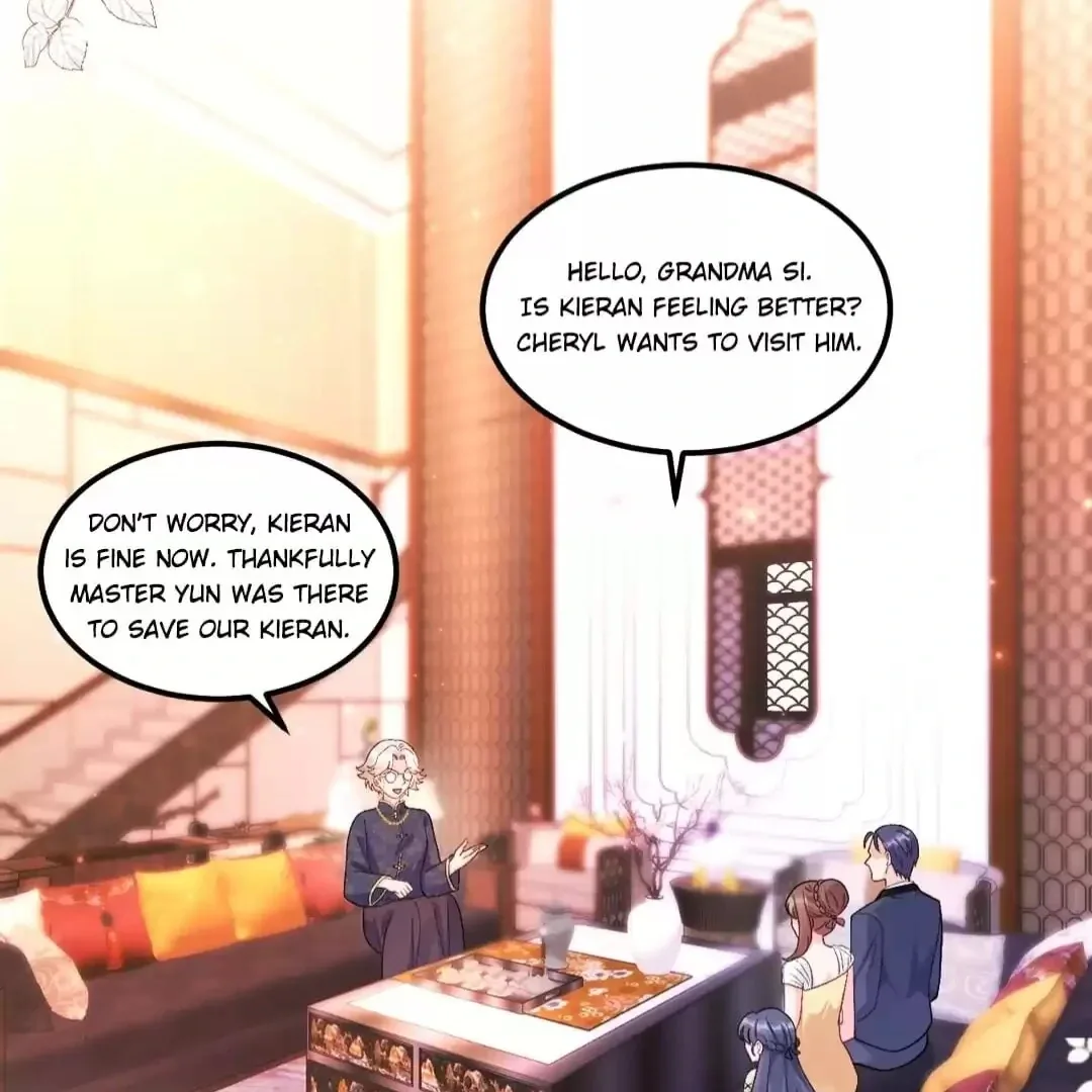 Fu Bao San Sui Ban Ta Bei Ba Ge Jiujiu Tuan Chingle Chapter 21 page 52