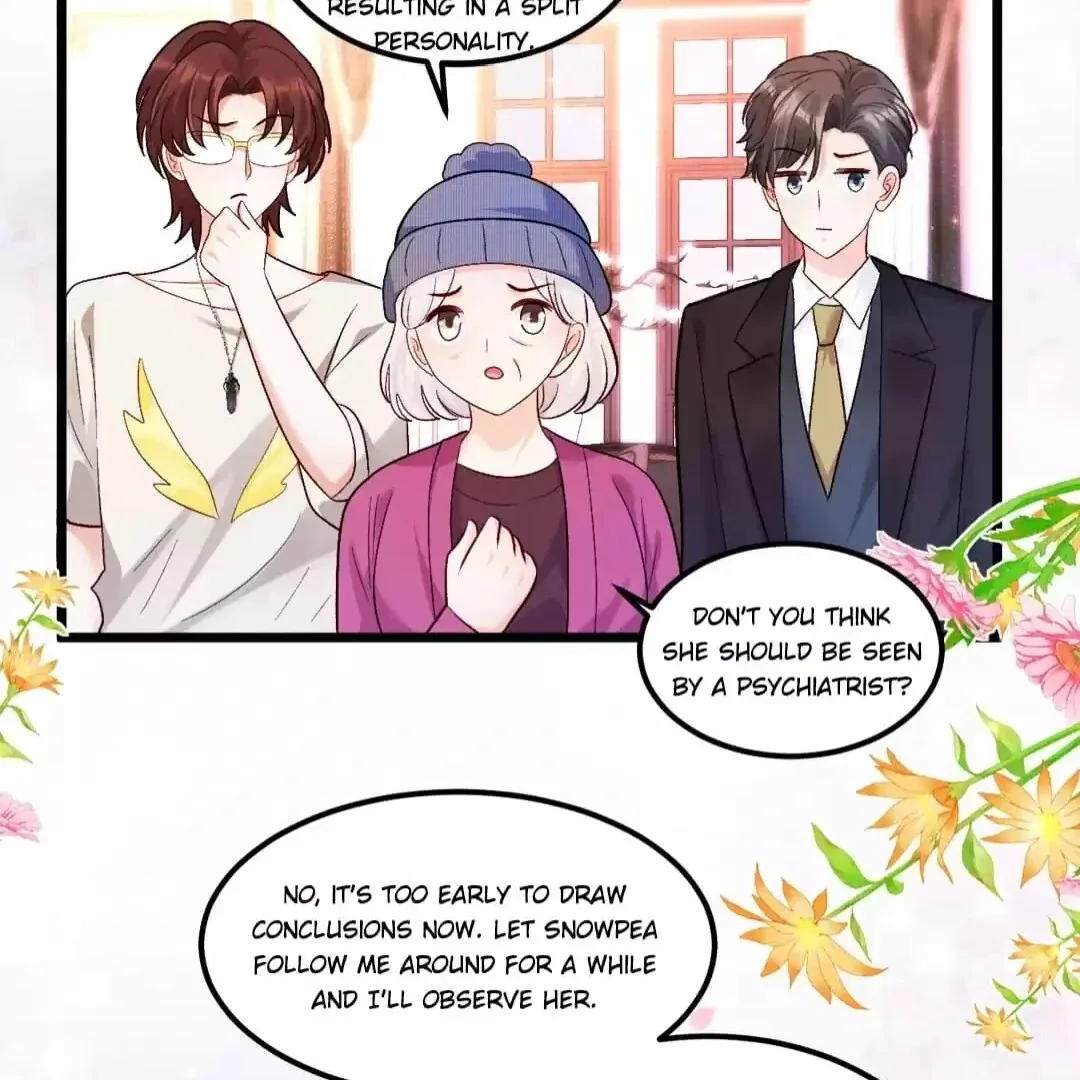 Fu Bao San Sui Ban Ta Bei Ba Ge Jiujiu Tuan Chingle Chapter 21 page 29