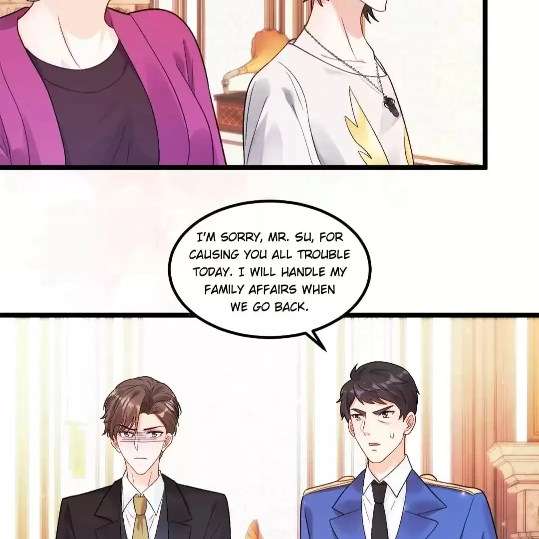 Fu Bao San Sui Ban Ta Bei Ba Ge Jiujiu Tuan Chingle Chapter 21 page 16