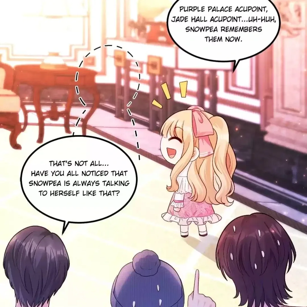 Fu Bao San Sui Ban Ta Bei Ba Ge Jiujiu Tuan Chingle Chapter 21 page 27