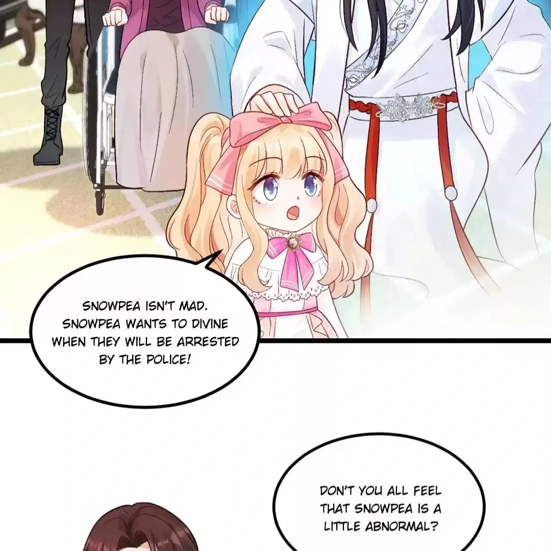 Fu Bao San Sui Ban Ta Bei Ba Ge Jiujiu Tuan Chingle Chapter 21 page 25