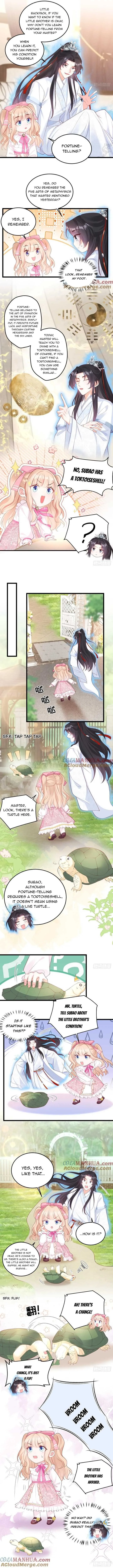 Fu Bao San Sui Ban Ta Bei Ba Ge Jiujiu Tuan Chingle Chapter 20 page 6