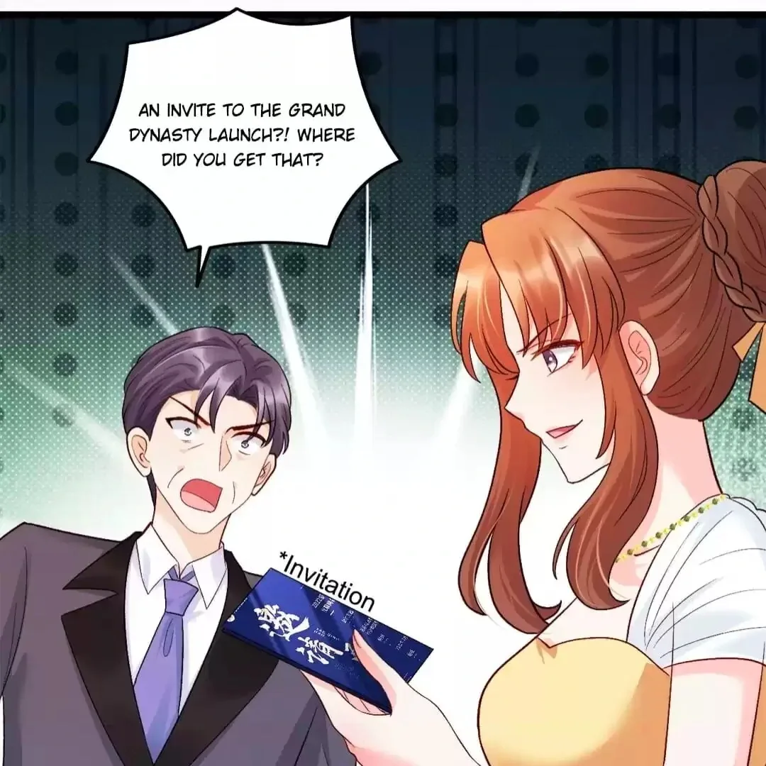 Fu Bao San Sui Ban Ta Bei Ba Ge Jiujiu Tuan Chingle Chapter 21 page 63