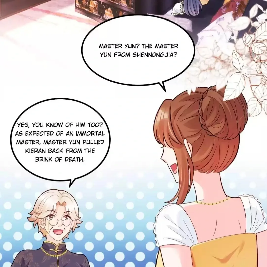Fu Bao San Sui Ban Ta Bei Ba Ge Jiujiu Tuan Chingle Chapter 21 page 53