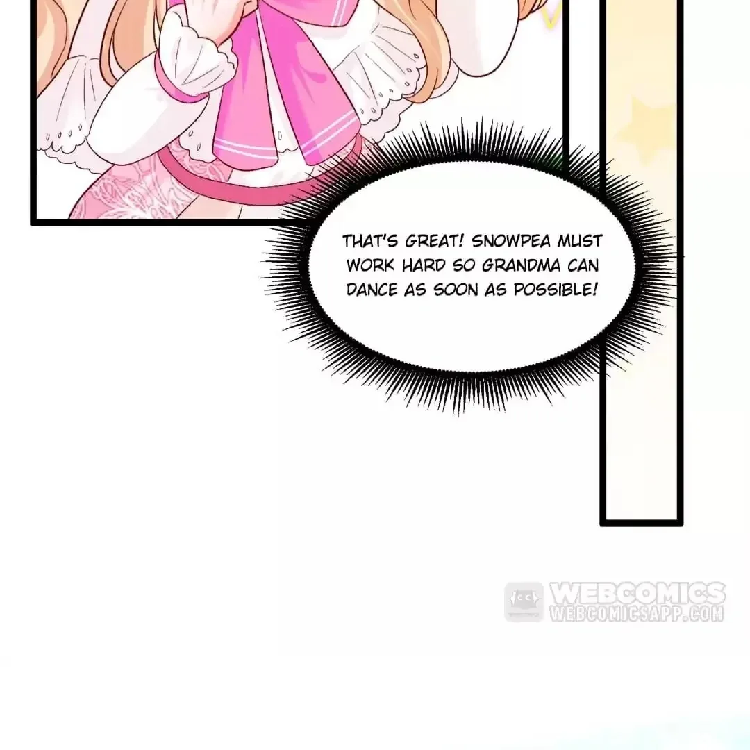 Fu Bao San Sui Ban Ta Bei Ba Ge Jiujiu Tuan Chingle Chapter 21 page 34