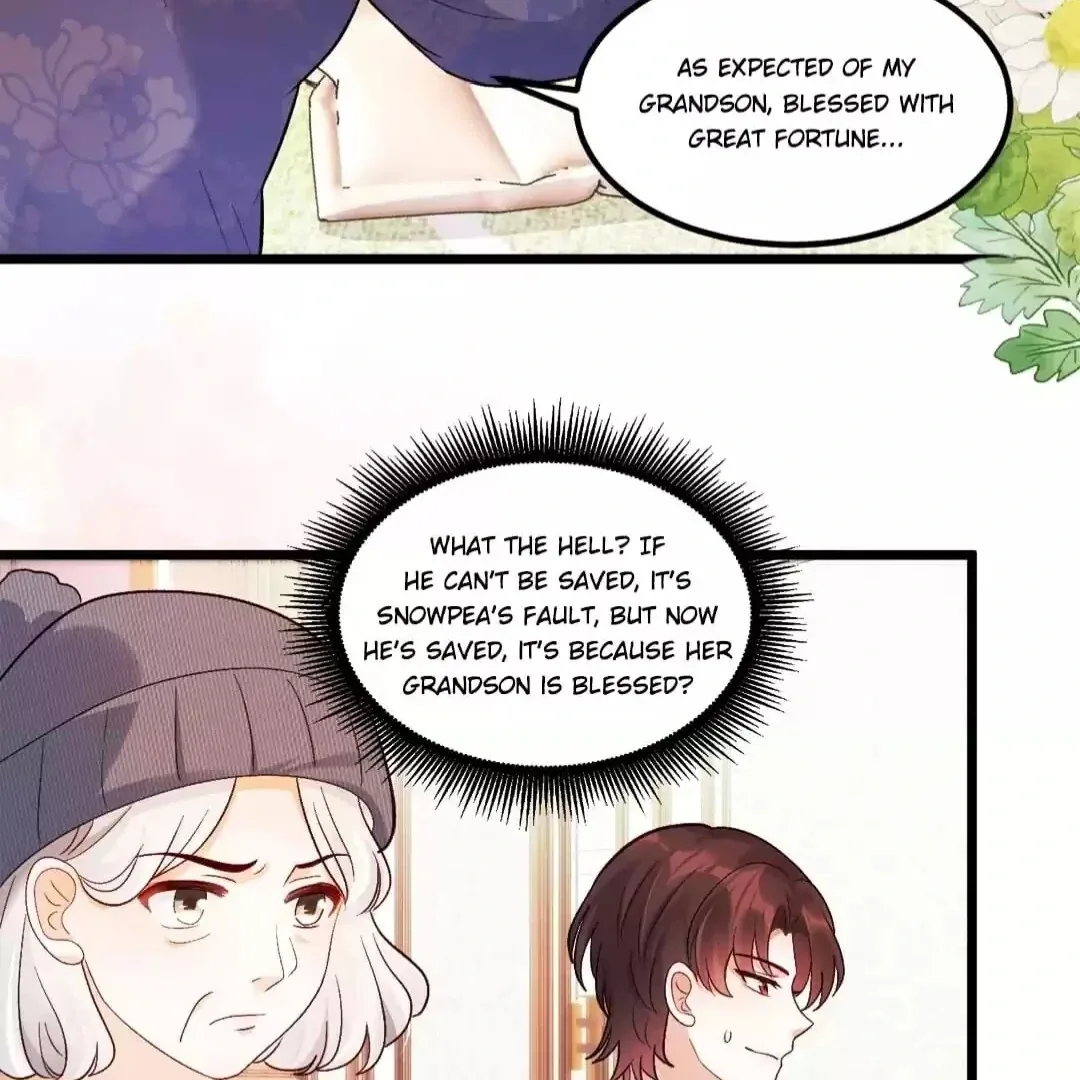 Fu Bao San Sui Ban Ta Bei Ba Ge Jiujiu Tuan Chingle Chapter 21 page 15