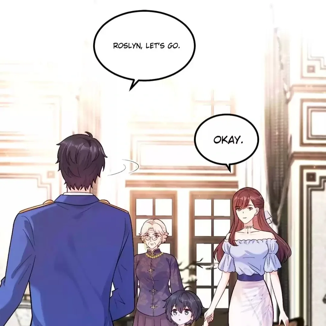 Fu Bao San Sui Ban Ta Bei Ba Ge Jiujiu Tuan Chingle Chapter 21 page 19