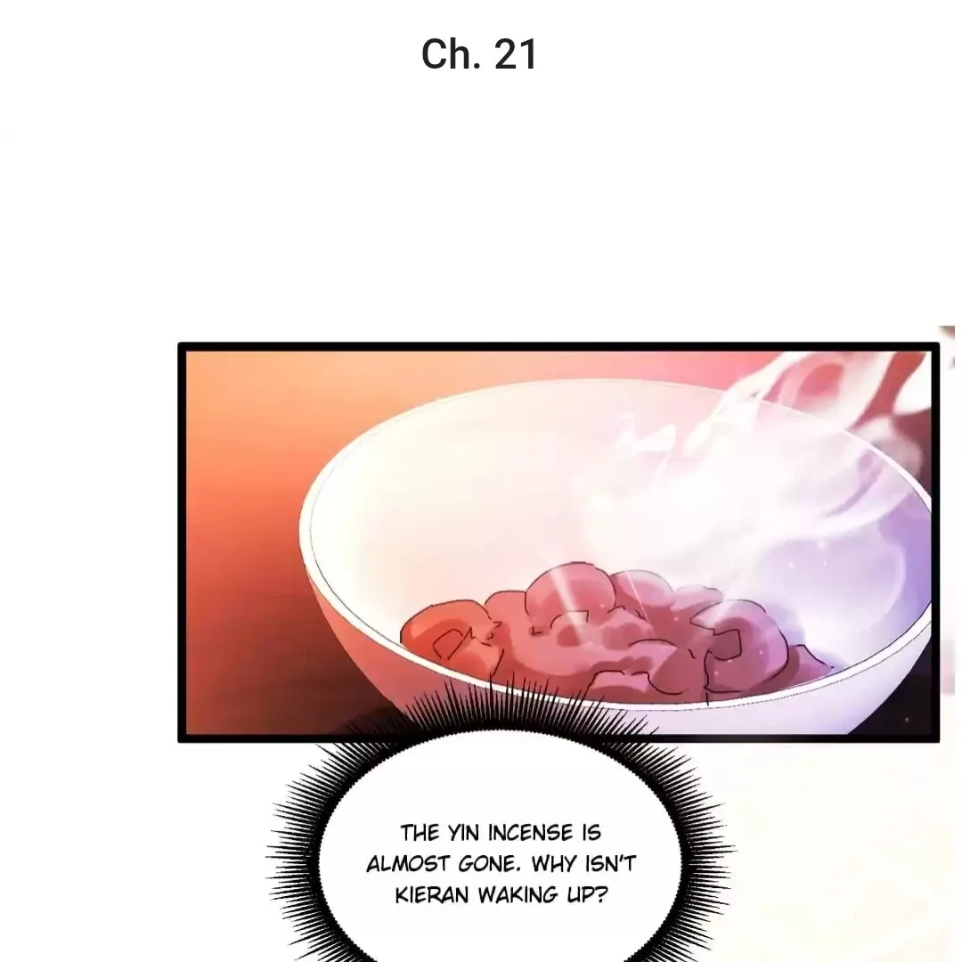Fu Bao San Sui Ban Ta Bei Ba Ge Jiujiu Tuan Chingle Chapter 21 page 2